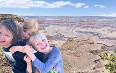 Grand Canyon Railway- An Unforgettable Family Adventure to the Grand Canyon